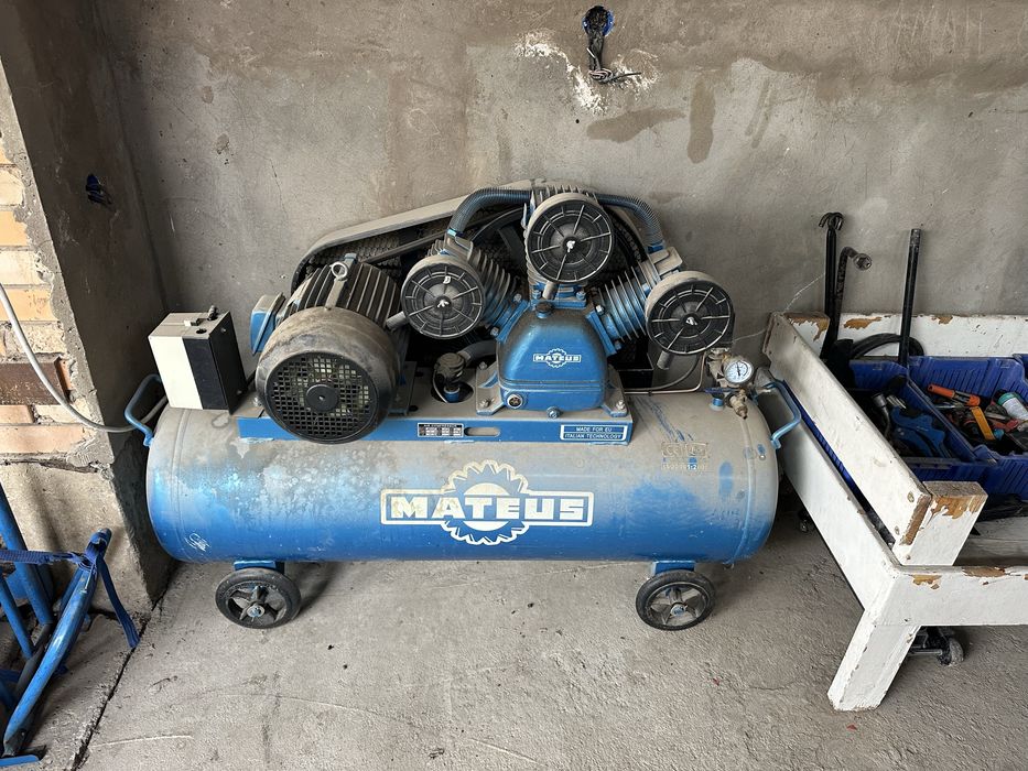 Конпрессор  новый новый