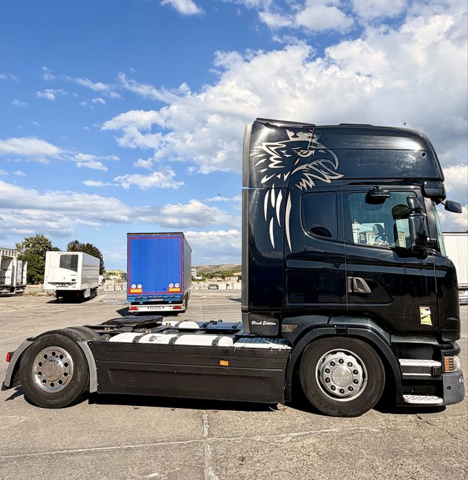 Scania R450 , Euro 6, Topline