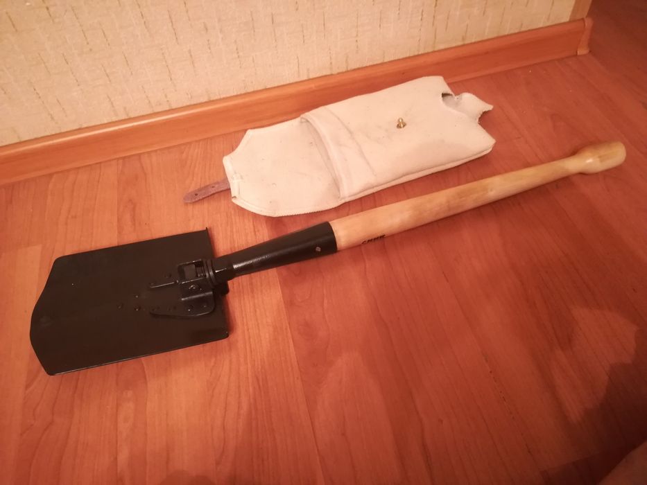 Саперная лопатка