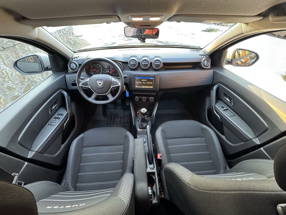 Dacia Duster 1.3 tce Euro 6 ~4x4~‼️