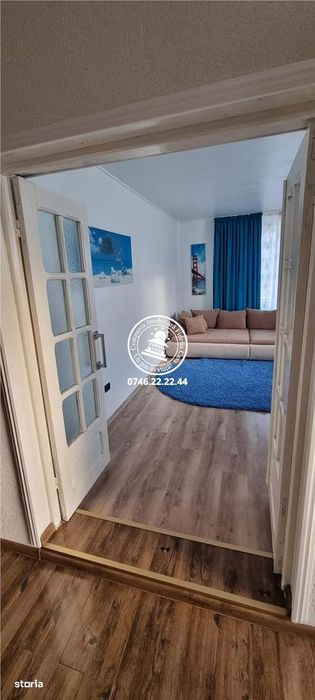 Apartament 4 camere, 2 bai, terasa - de inchiriat - Copou