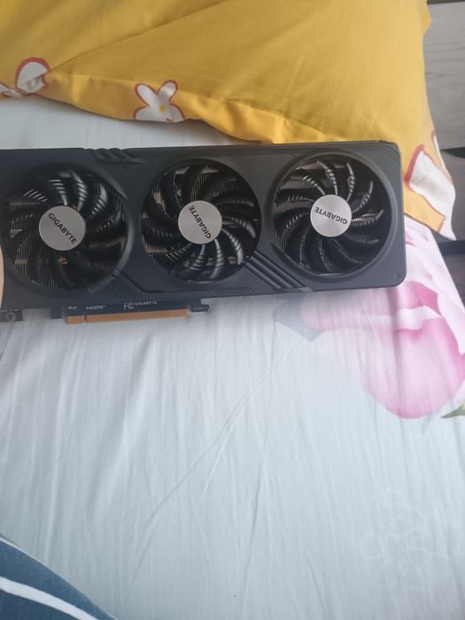 Placa video rtx 4060 OC 8gb vram