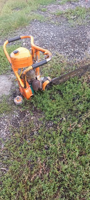 Дружба (бензопила)