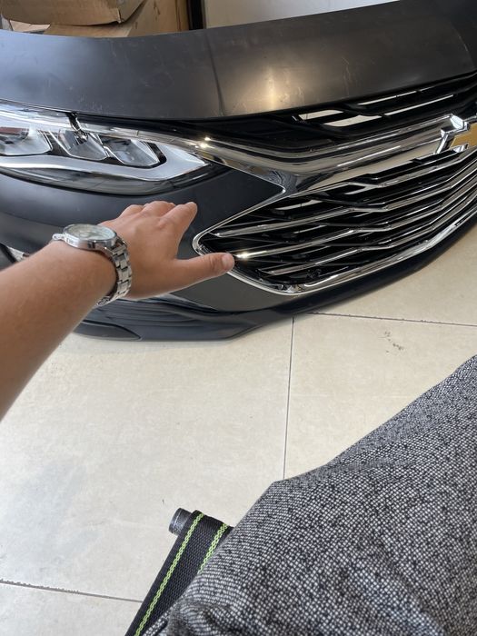 Малибу бампер премер морда орка ва олди 550$ заменга