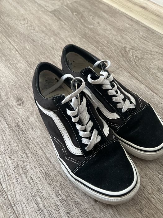 Vans 38 размер женские