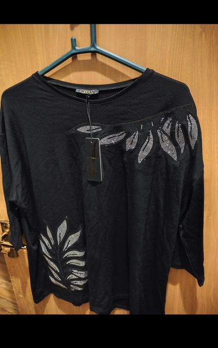 Турецкая очень нарядная красивая кофточка