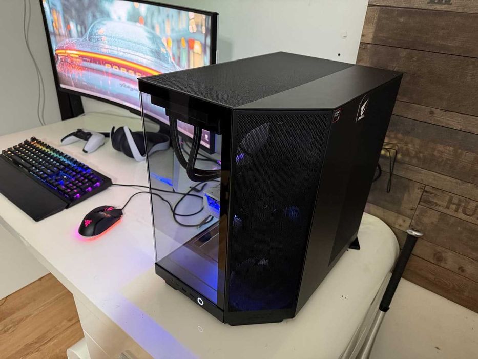 Gaming PC Full Setup