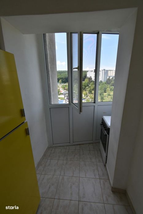 Apartament cu 2 camere decomandat in Manastur, priveliste frumoasa