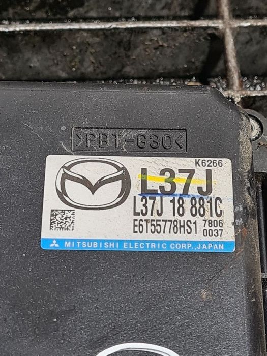 Calculator motor Mazda CX - 7 2.3 Benzina 2006 - 2012 258CP Manuala L3 - VDT (831) ...