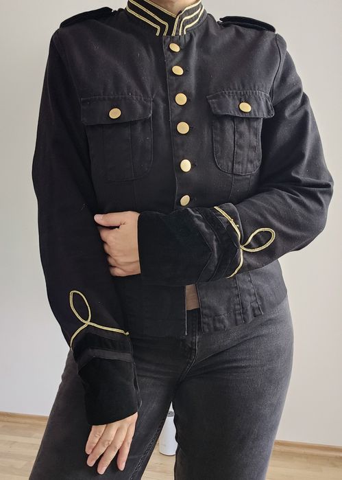 Сако Палто връхна дреха тренч H&M jacket яке