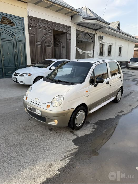 Matiz best 2011 metangaz gen bor