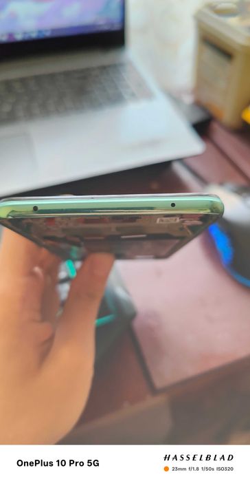 Display Original Service Pack Mint Green Xiaomi 11 Lite 5G NE