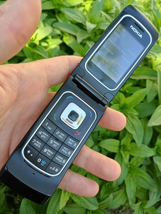 Nokia 6555 sotladi uz imeya otkan