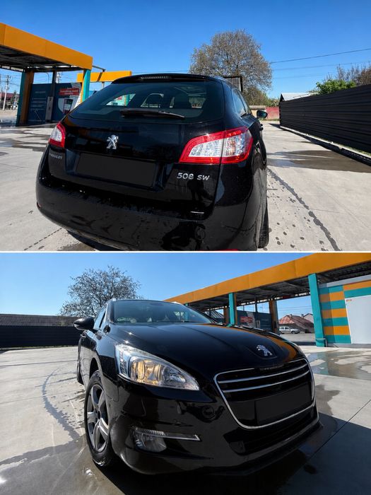 Peugeot 508 SW stare excelenta .