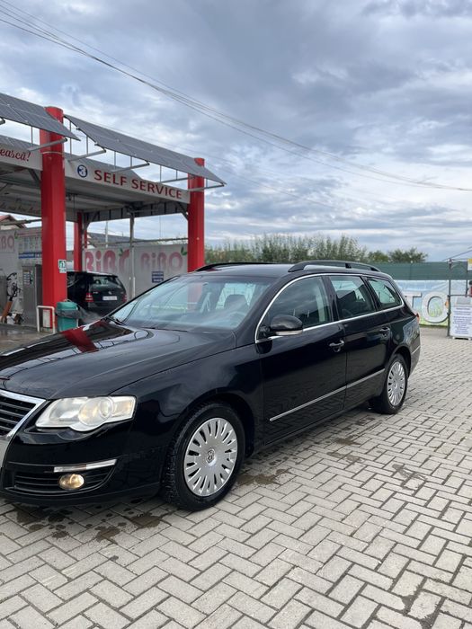 VOLKSWAGEN Passat 2008 — imagine 2