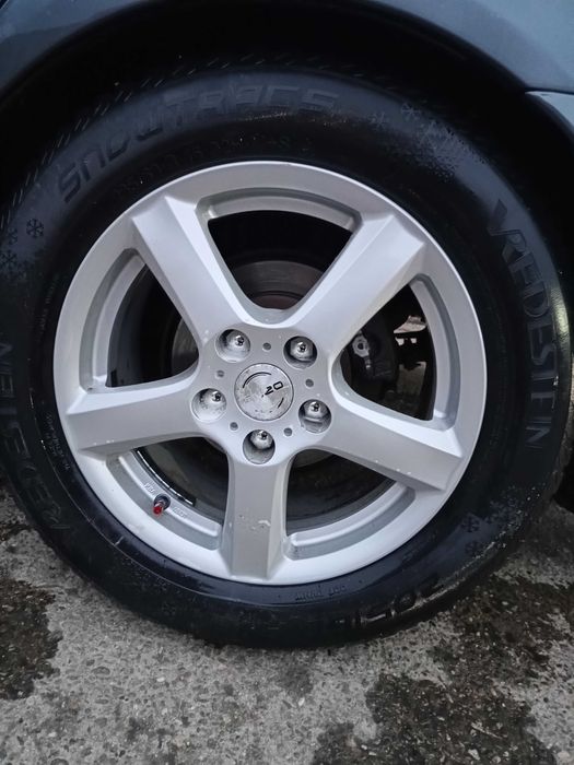 Jante ENZO R16 5x114.3 Mazda Mitsu KIA, Nissan, Renault, Lexus Toyota