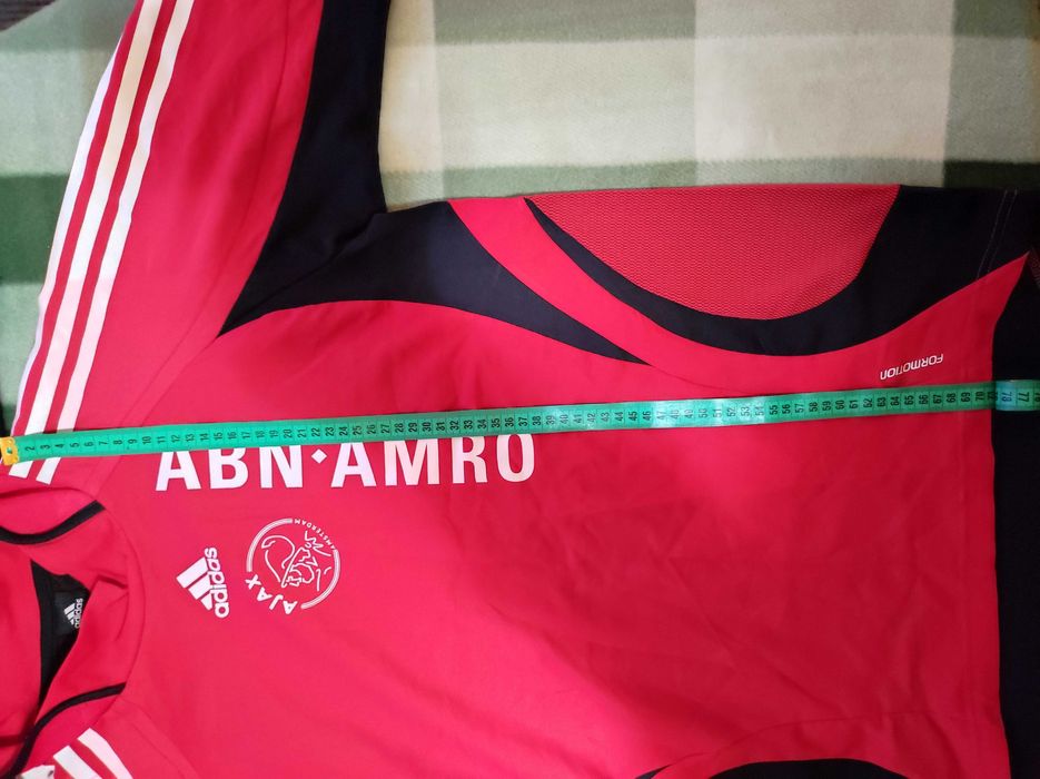 Футболни тренировъчни горници на Аякс Амстердам