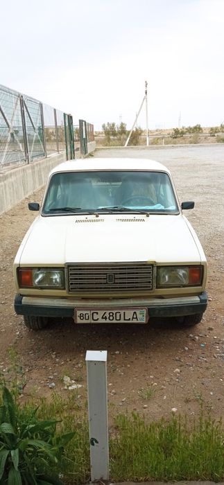 VAZ 2107 1989 — 4