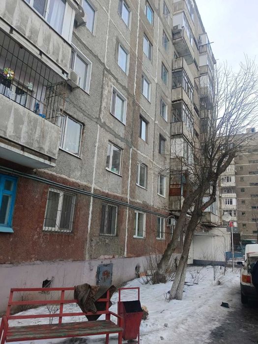 Продам 3х комн ул.Ауэзова 79