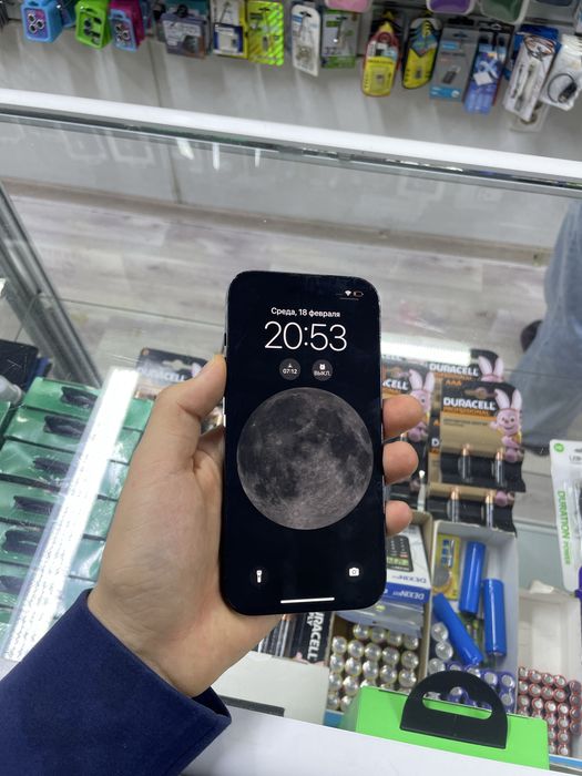 Айфон 14 про 256гб 85%
