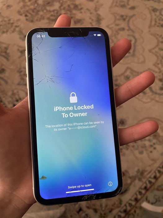 iPhone 11 Айфон 11 в блоке