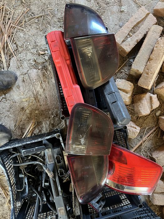 Спойлери и стопове за сеат леон 1ген