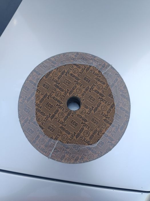 Отрезные диски для болгарки