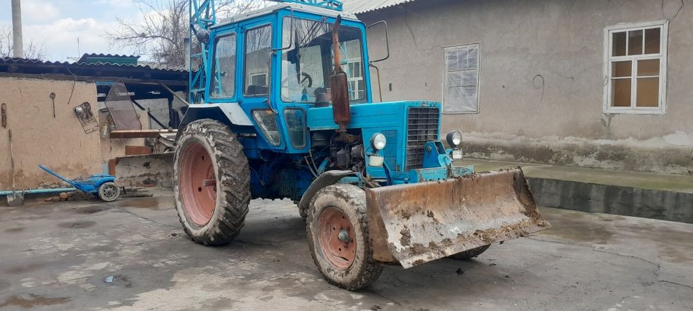 Беларус 80 холати яхши ишга таййор