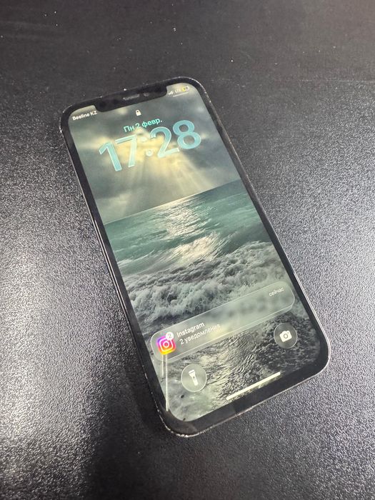 Айфон 12 про рабочий