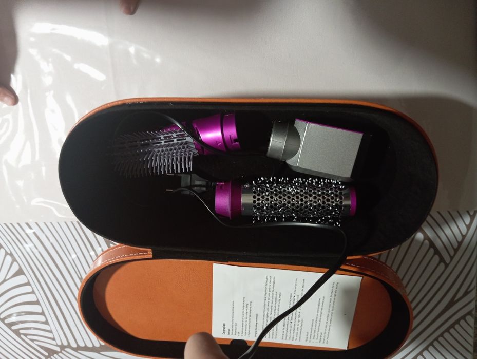 Дайсон мультистайлер