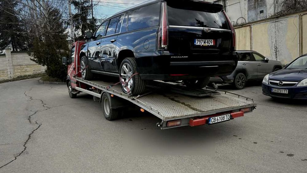 Пътна помощ и репатрак София 24/7 | ВНМ Транс — репатриране, ток, гуми