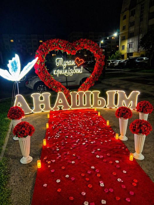 Поздравления с днём рождения