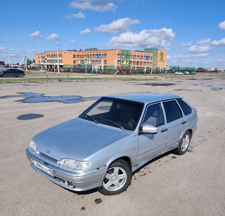 Продам ВАЗ 2114 Четырка