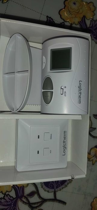 Vand  termostat wifi logictherm