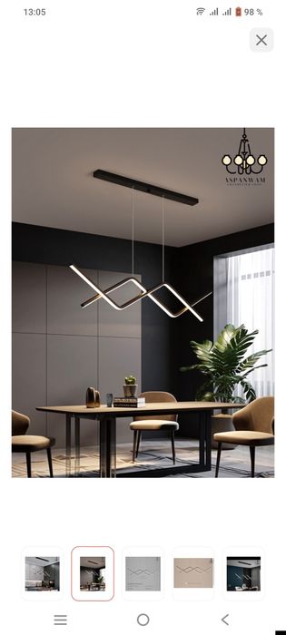 Продам люстру новый