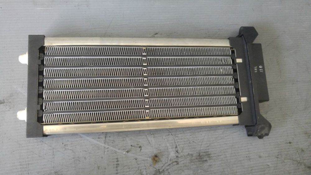 radiator incalzire auxiliara audi a6 c5 1.9 tdi  4b1819011