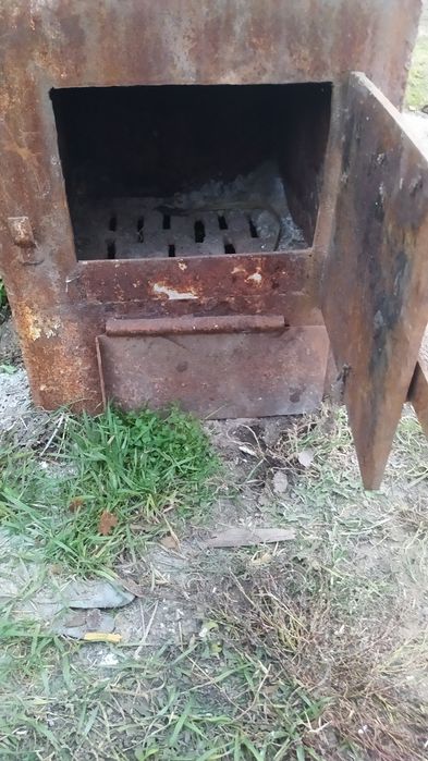 Паровой котел отопления