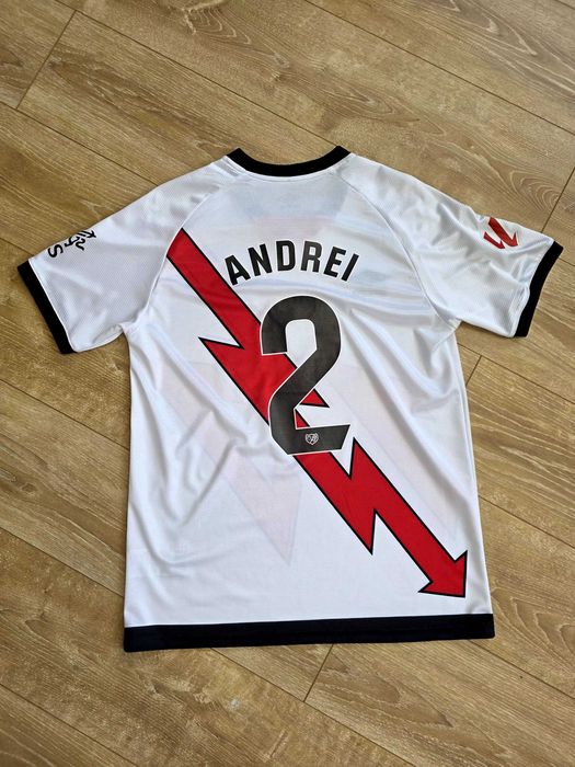 Tricou Fotbal Rayo Vallecano