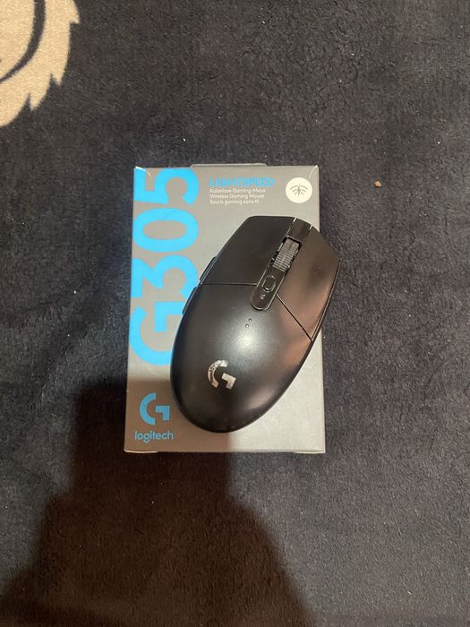 Mishka logitech g305
