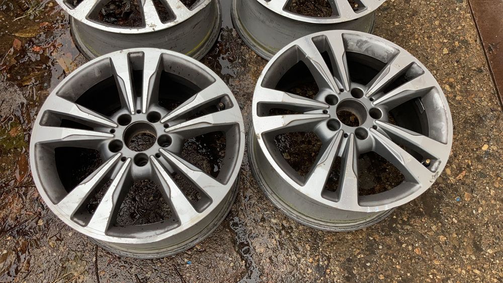 Jante aliaj pe 17” Mercedes E Class W212 , C Class R17 E clas W 212