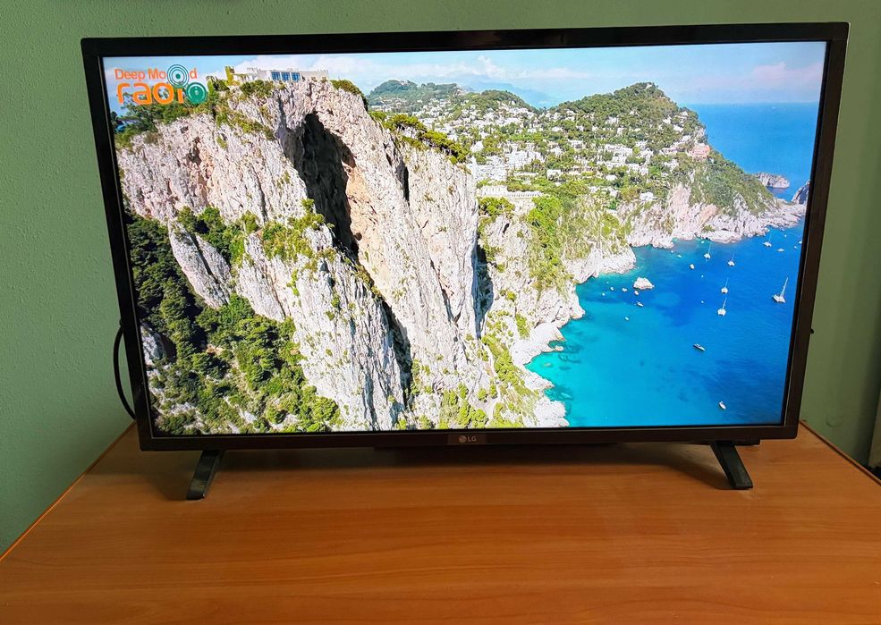 Televizor LG 32LM6370PLA – Smart TV 32”, Full HD, WebOS