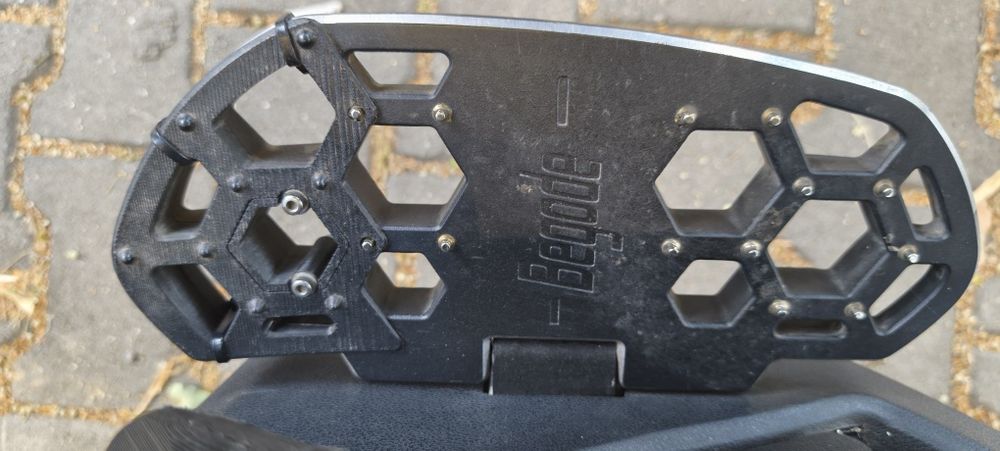 Електрическа едноколка EUC Begode Master V2