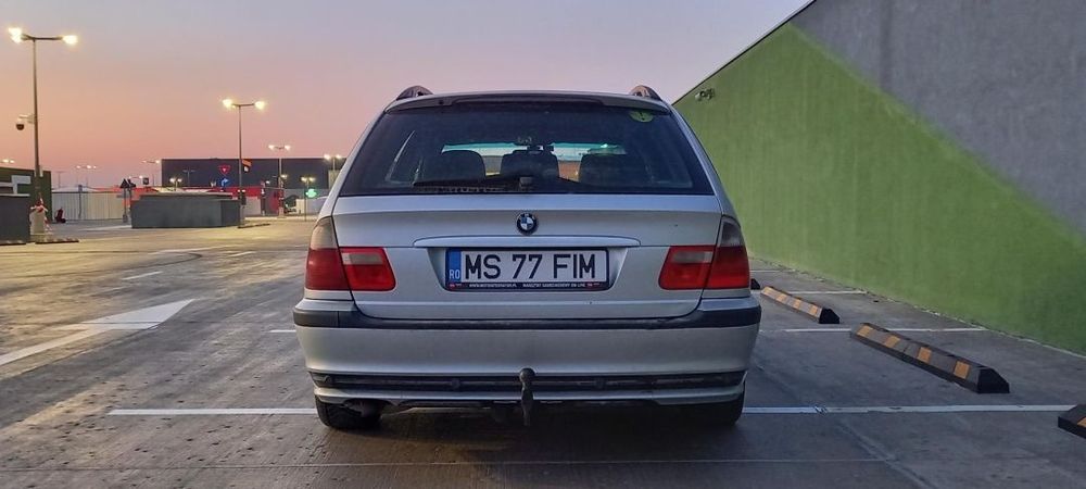 BMW Seria 3 E46 2004