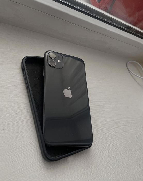 Айфон 11 память 64