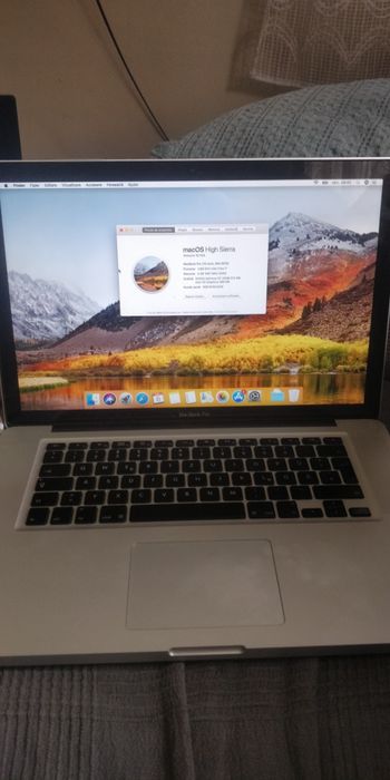 Macbook Pro 15 mid 2010