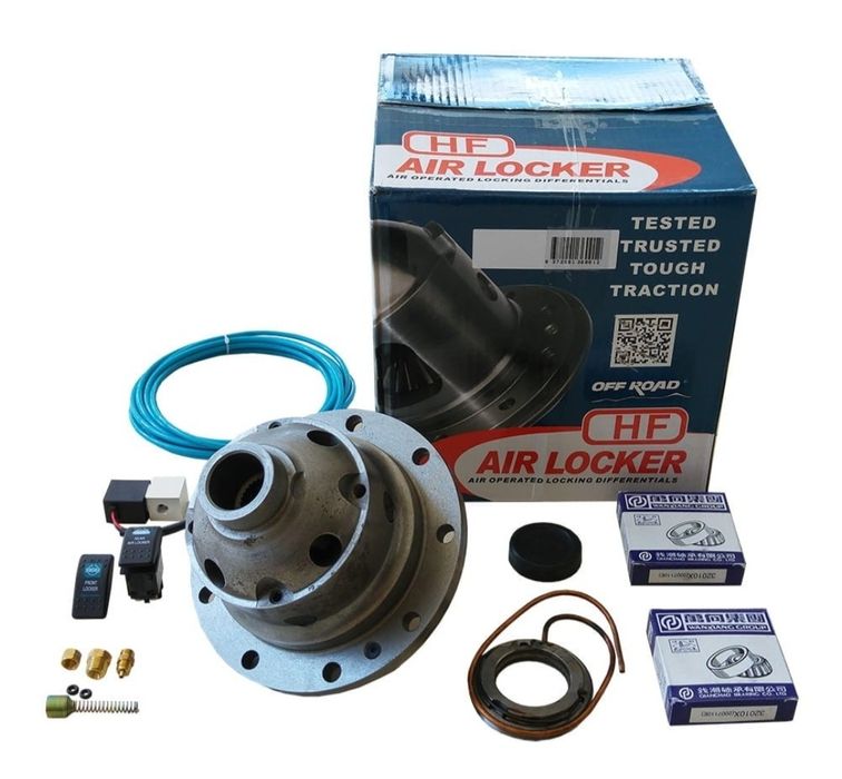 HF блокировки, главные пары, компрессоры.