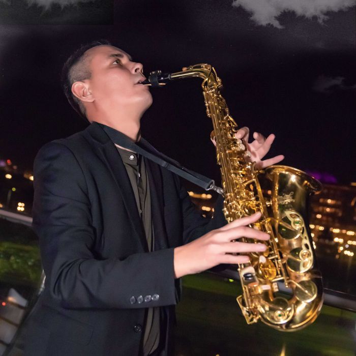 Саксофонист На Ивенты