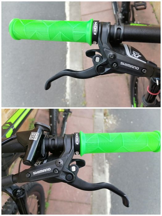 TREK Superflay 6*29/XL*11кг Alloy 7005*Rock Shox Reba*Германия