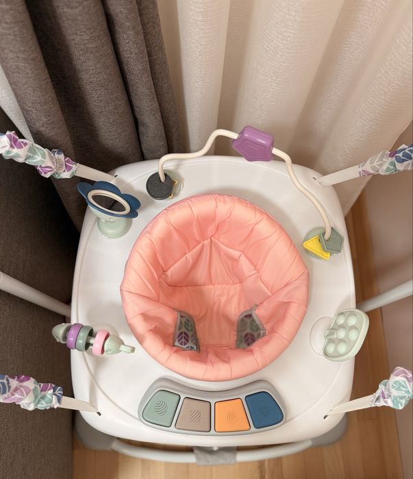 Бънджи Нор Moni - розово