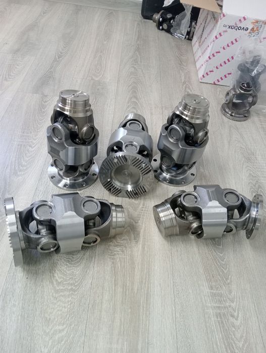 Homocinetica cardan  TAF S5